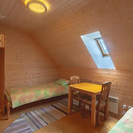 Smještaj na farmi Vaino Turismitalu Nina