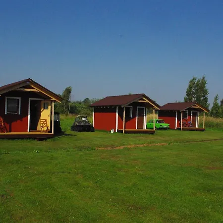 Vaino Turismitalu Vakantieboerderij Nina