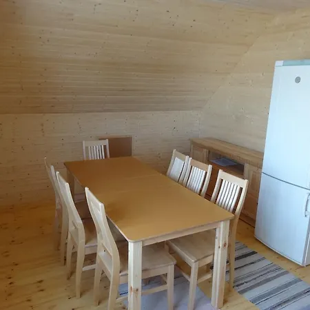 Smještaj na farmi Vaino Turismitalu *