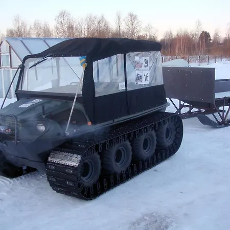 Vaino Turismitalu Smještaj na farmi