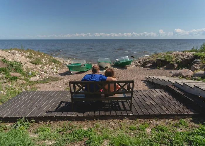 Vakantieboerderij Vaino Turismitalu Nina