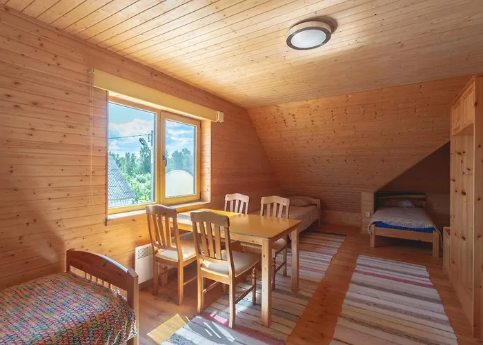 Vaino Turismitalu Vakantieboerderij *