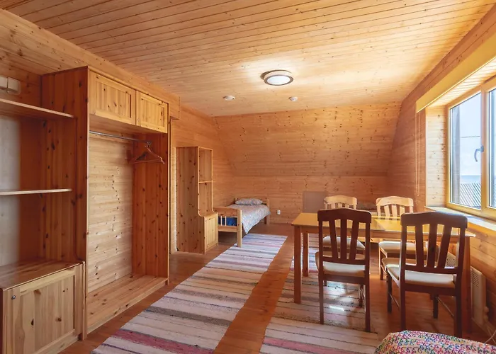 Vaino Turismitalu Nina