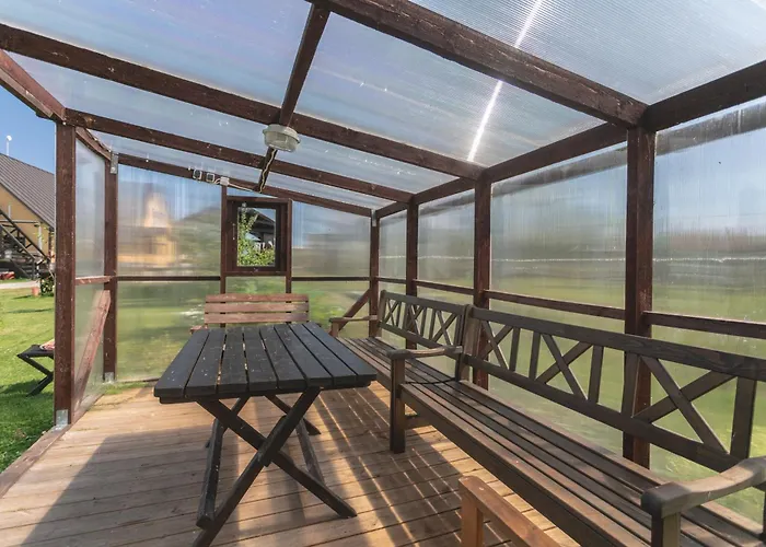 Vaino Turismitalu Vakantieboerderij Nina