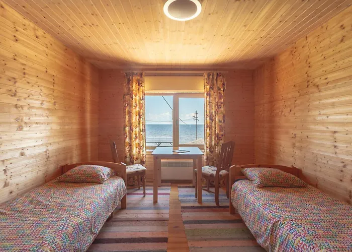 Vakantieboerderij Vaino Turismitalu *