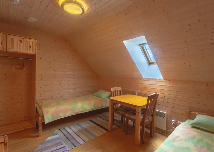 Vakantieboerderij Vaino Turismitalu Nina