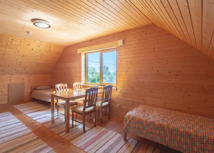 Vakantieboerderij Vaino Turismitalu *