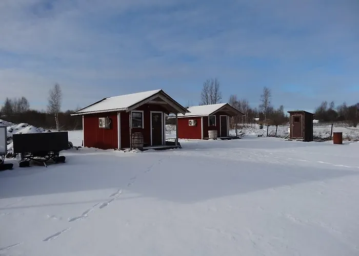 Vaino Turismitalu Vakantieboerderij *