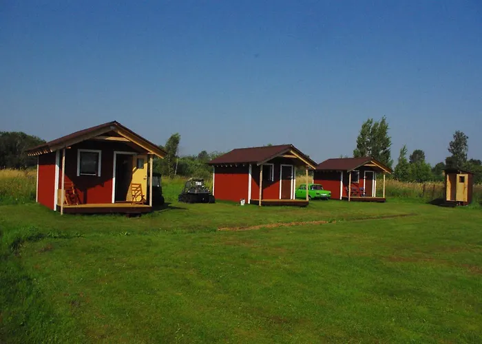 Vaino Turismitalu Vakantieboerderij Nina