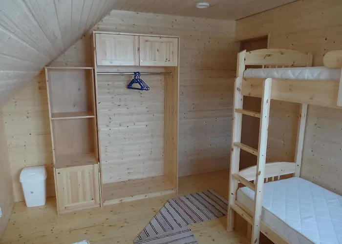 Vaino Turismitalu Vakantieboerderij *