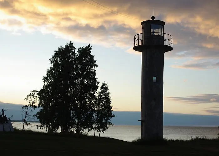 Vakantieboerderij Vaino Turismitalu *