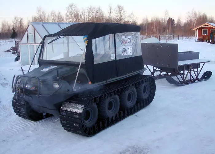 Vaino Turismitalu Vakantieboerderij